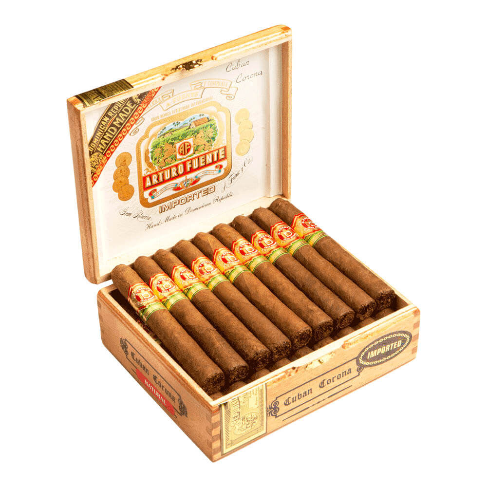 View product media AFCC Arturo Fuente Cuban Corona Cigars 2